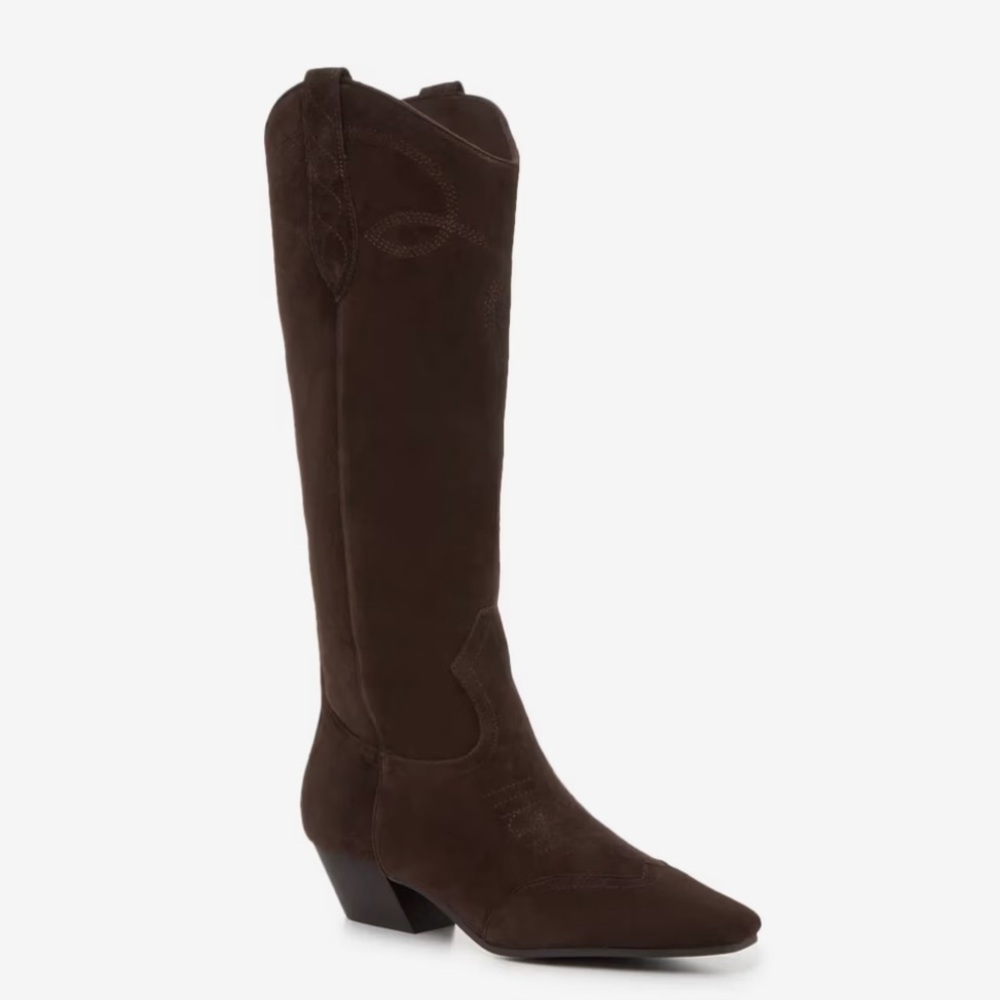 NWOT Steve Madden Dollie Cowboy Boot